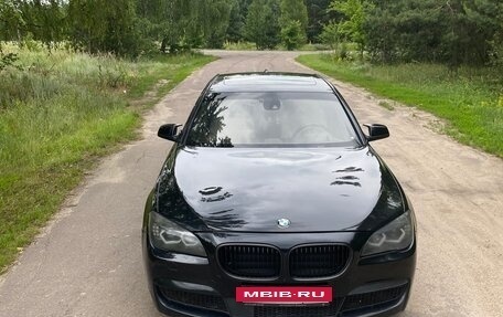 BMW 7 серия, 2011 год, 1 470 000 рублей, 3 фотография