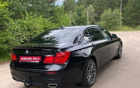 BMW 7 серия, 2011 год, 1 470 000 рублей, 4 фотография