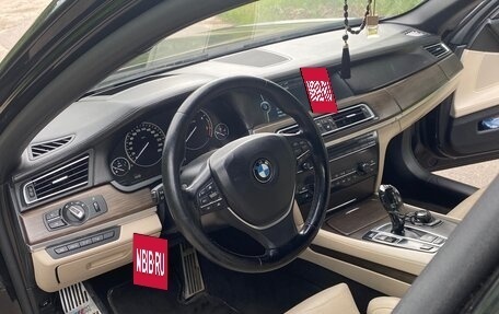 BMW 7 серия, 2011 год, 1 470 000 рублей, 9 фотография