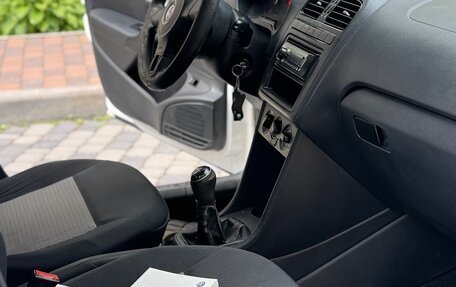 Volkswagen Polo VI (EU Market), 2013 год, 320 000 рублей, 7 фотография