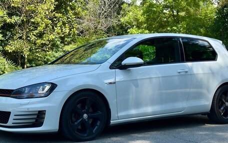 Volkswagen Golf GTI VII, 2013 год, 1 650 000 рублей, 4 фотография