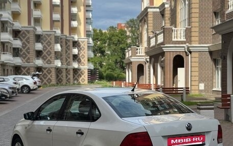 Volkswagen Polo VI (EU Market), 2013 год, 320 000 рублей, 3 фотография