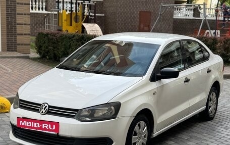 Volkswagen Polo VI (EU Market), 2013 год, 320 000 рублей, 4 фотография
