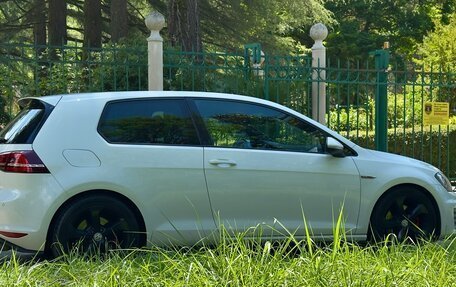 Volkswagen Golf GTI VII, 2013 год, 1 650 000 рублей, 11 фотография