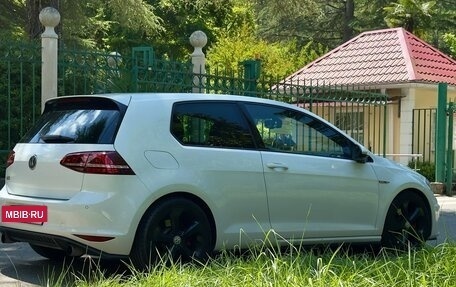 Volkswagen Golf GTI VII, 2013 год, 1 650 000 рублей, 10 фотография