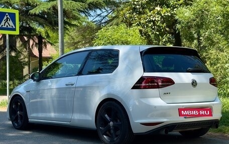 Volkswagen Golf GTI VII, 2013 год, 1 650 000 рублей, 6 фотография
