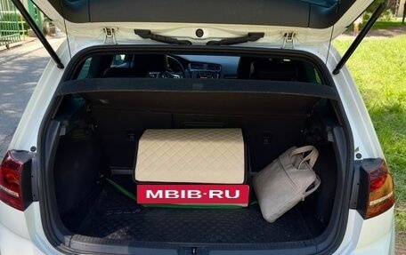 Volkswagen Golf GTI VII, 2013 год, 1 650 000 рублей, 14 фотография