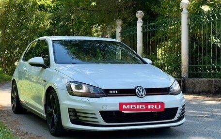Volkswagen Golf GTI VII, 2013 год, 1 650 000 рублей, 13 фотография