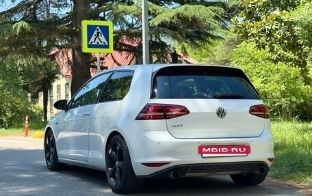 Volkswagen Golf GTI VII, 2013 год, 1 650 000 рублей, 7 фотография