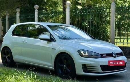 Volkswagen Golf GTI VII, 2013 год, 1 650 000 рублей, 12 фотография
