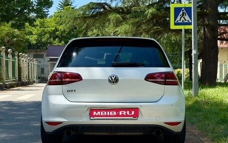 Volkswagen Golf GTI VII, 2013 год, 1 650 000 рублей, 8 фотография