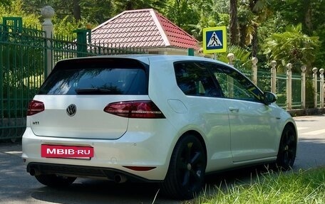 Volkswagen Golf GTI VII, 2013 год, 1 650 000 рублей, 9 фотография