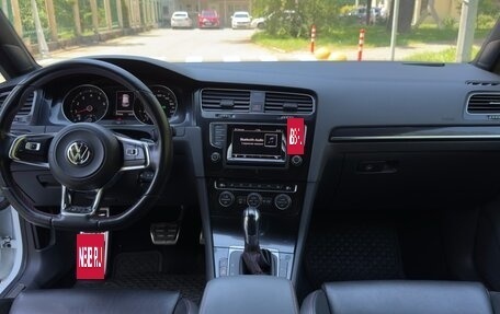Volkswagen Golf GTI VII, 2013 год, 1 650 000 рублей, 15 фотография