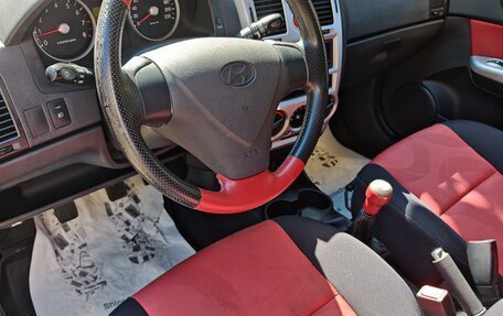 Hyundai Getz I рестайлинг, 2008 год, 615 000 рублей, 9 фотография