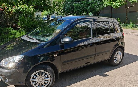 Hyundai Getz I рестайлинг, 2008 год, 615 000 рублей, 7 фотография
