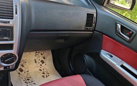 Hyundai Getz I рестайлинг, 2008 год, 615 000 рублей, 12 фотография