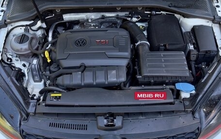 Volkswagen Golf GTI VII, 2013 год, 1 650 000 рублей, 21 фотография