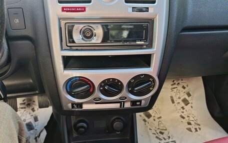 Hyundai Getz I рестайлинг, 2008 год, 615 000 рублей, 11 фотография