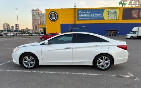 Hyundai Sonata VI, 2010 год, 1 350 000 рублей, 3 фотография