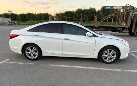 Hyundai Sonata VI, 2010 год, 1 350 000 рублей, 7 фотография