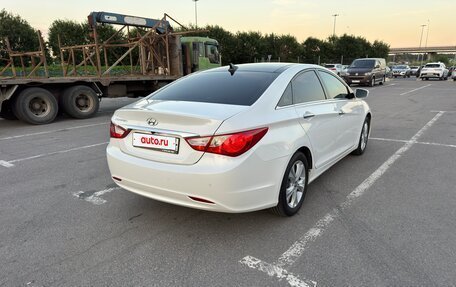 Hyundai Sonata VI, 2010 год, 1 350 000 рублей, 6 фотография