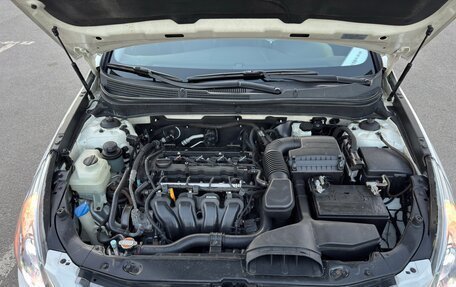 Hyundai Sonata VI, 2010 год, 1 350 000 рублей, 11 фотография