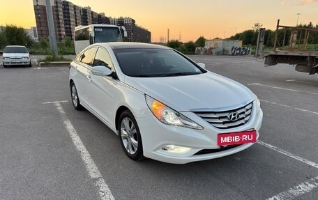 Hyundai Sonata VI, 2010 год, 1 350 000 рублей, 8 фотография
