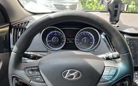 Hyundai Sonata VI, 2010 год, 1 350 000 рублей, 18 фотография