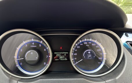 Hyundai Sonata VI, 2010 год, 1 350 000 рублей, 24 фотография