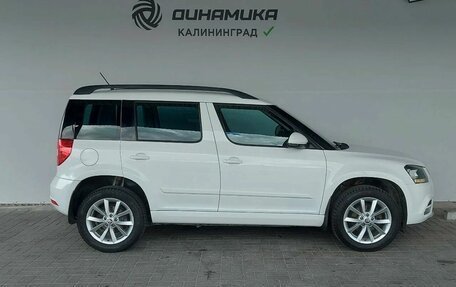 Skoda Yeti I рестайлинг, 2013 год, 1 090 000 рублей, 6 фотография