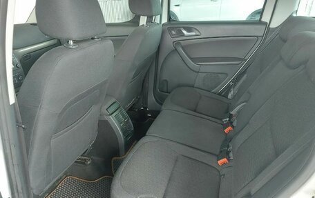 Skoda Yeti I рестайлинг, 2013 год, 1 090 000 рублей, 16 фотография