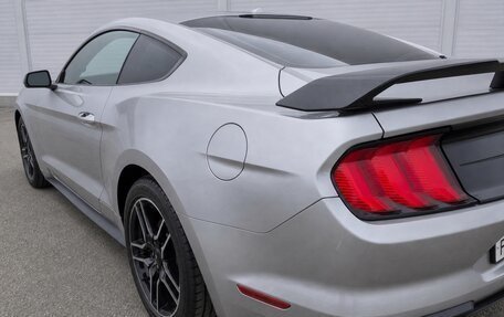 Ford Mustang VI рестайлинг, 2021 год, 3 600 000 рублей, 11 фотография