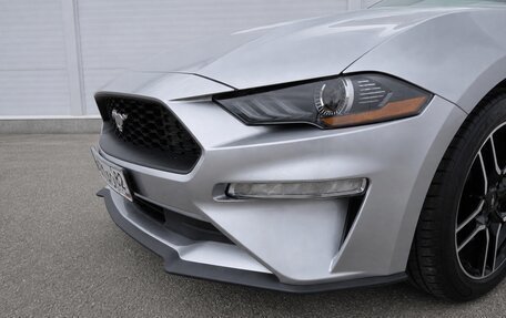 Ford Mustang VI рестайлинг, 2021 год, 3 600 000 рублей, 4 фотография