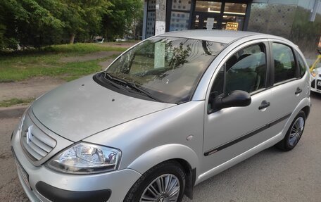Citroen C3 II, 2003 год, 233 000 рублей, 7 фотография
