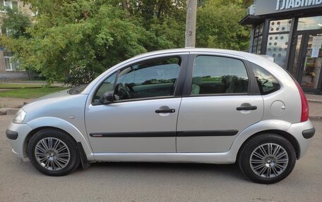 Citroen C3 II, 2003 год, 233 000 рублей, 6 фотография