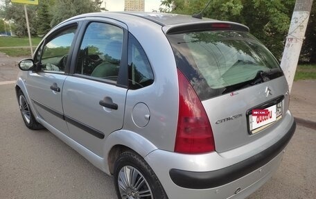 Citroen C3 II, 2003 год, 233 000 рублей, 5 фотография