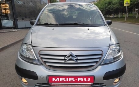 Citroen C3 II, 2003 год, 233 000 рублей, 8 фотография