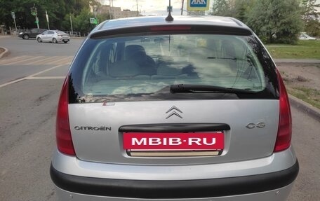Citroen C3 II, 2003 год, 233 000 рублей, 4 фотография