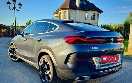 BMW X6, 2020 год, 5 500 000 рублей, 2 фотография