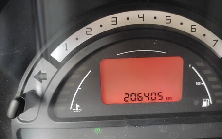 Citroen C3 II, 2003 год, 233 000 рублей, 15 фотография