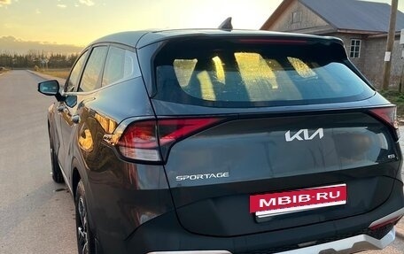 KIA Sportage IV рестайлинг, 2021 год, 3 330 000 рублей, 3 фотография