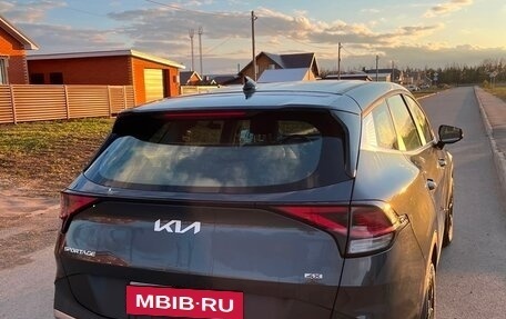 KIA Sportage IV рестайлинг, 2021 год, 3 330 000 рублей, 4 фотография