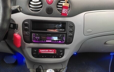 Citroen C3 II, 2003 год, 233 000 рублей, 16 фотография