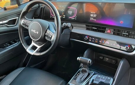 KIA Sportage IV рестайлинг, 2021 год, 3 330 000 рублей, 12 фотография