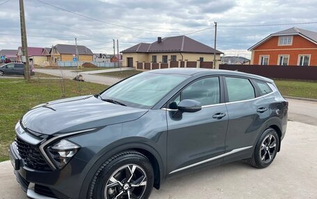 KIA Sportage IV рестайлинг, 2021 год, 3 330 000 рублей, 23 фотография