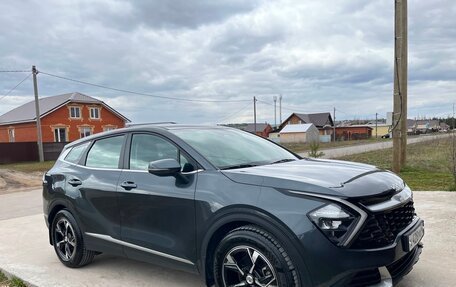 KIA Sportage IV рестайлинг, 2021 год, 3 330 000 рублей, 24 фотография