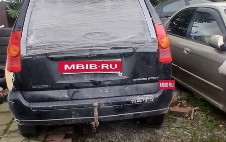 Mitsubishi Space Star I рестайлинг, 2004 год, 150 000 рублей, 3 фотография