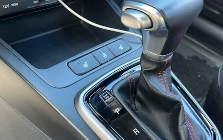 KIA Rio IV, 2019 год, 1 620 000 рублей, 10 фотография