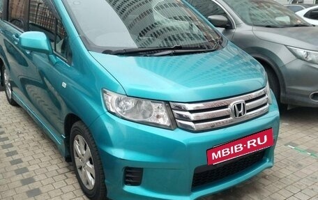 Honda Freed I, 2011 год, 800 000 рублей, 12 фотография
