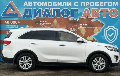 KIA Sorento III Prime рестайлинг, 2017 год, 2 280 000 рублей, 2 фотография